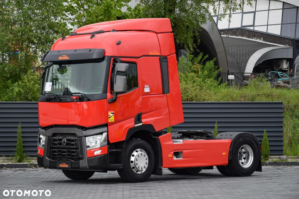 Renault T480 PROTECT / EURO 6 / ACC / ALUFELGI / LEDY / SERWISOWANY / SPROWADZONY - 1