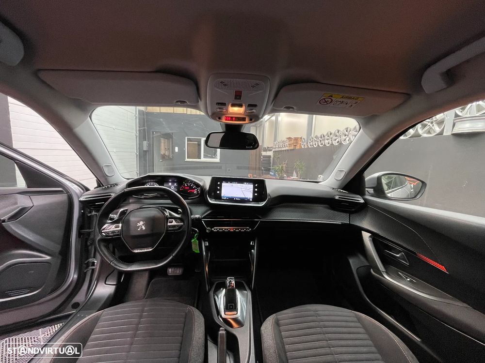 Peugeot 2008 1.5 BlueHDi Active Pack EAT8 - 17