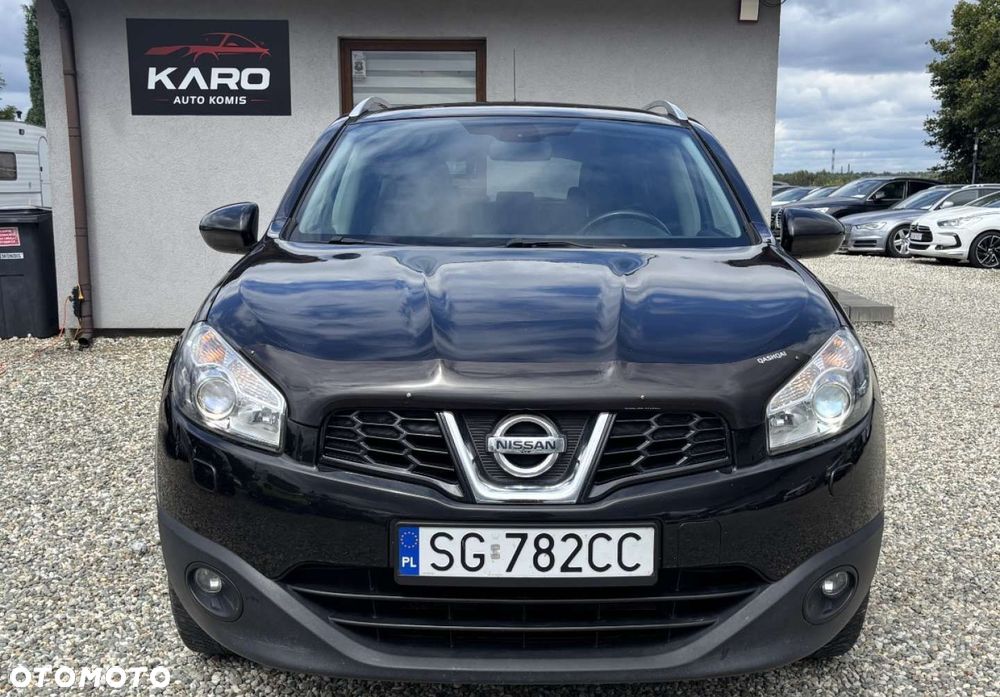 Nissan Qashqai - 7