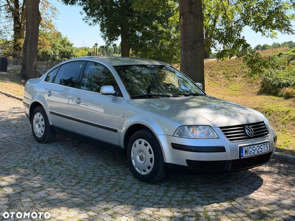 Volkswagen Passat 1.9 TDI - 11