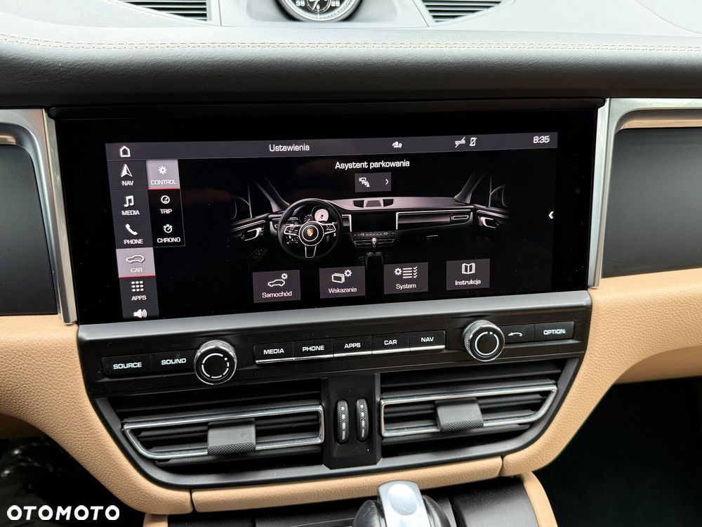 Porsche Macan Standard - 20