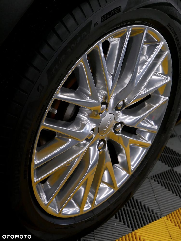 Jeep Grand Cherokee 3.0 CRD Summit - 3