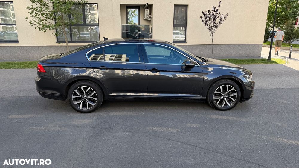 Volkswagen Passat 2.0 TDI SCR DSG Business - 5