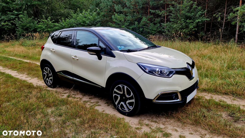 Renault Captur ENERGY TCe 120 EDC Elysee - 36