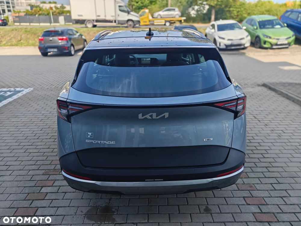 Kia Sportage 1.6 T-GDI HEV M 2WD - 7