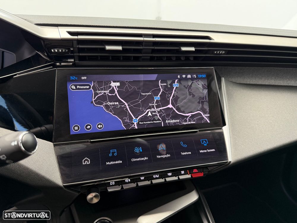 Peugeot 308 1.6 Hybrid Allure Pack e-EAT8 - 9