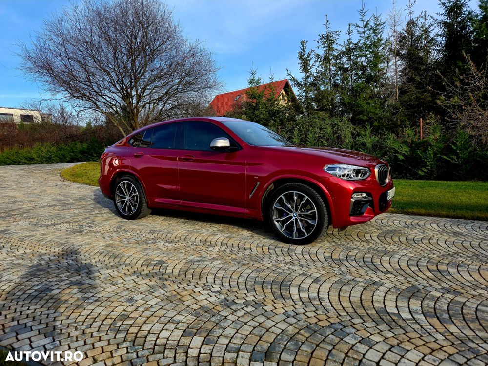 BMW X4 M M40d - 3