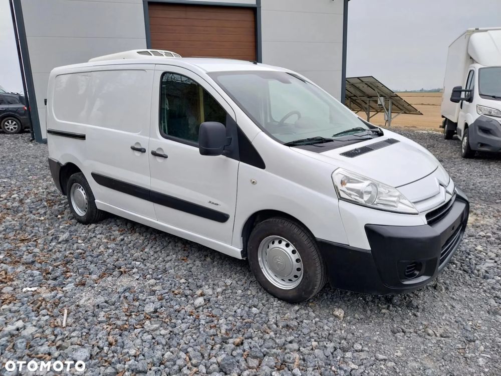 Citroën Jumpy - 1