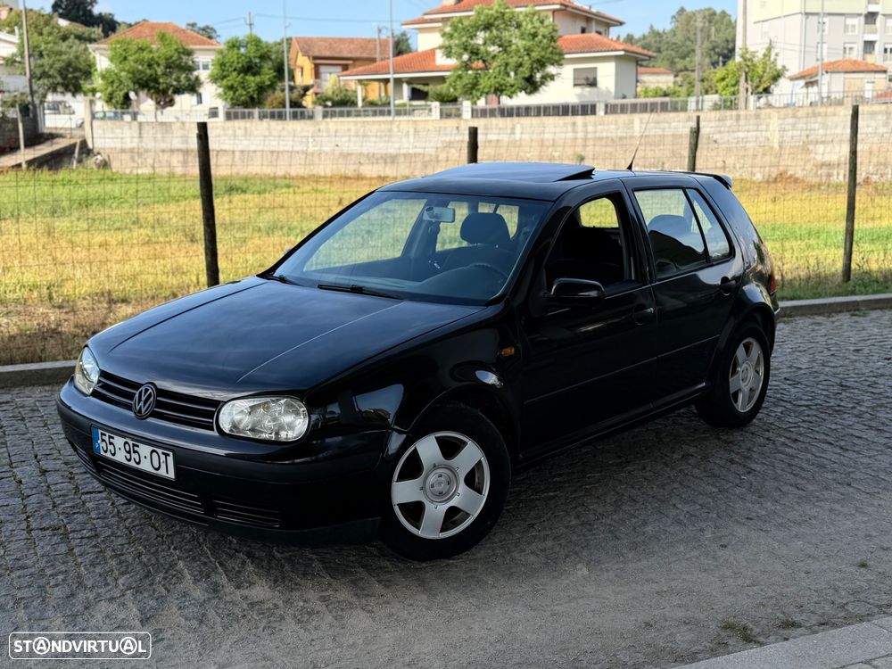 VW Golf 1.4i Confortline AC - 3