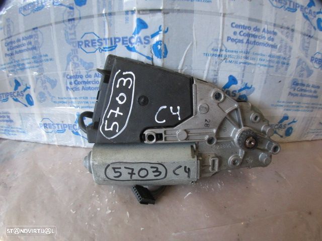 Modulo 0390200017 8D0959591C SEAT LEON 2004 1.9TDI 150CV 5P PRETO Motor Do Teto De Abrir - 1