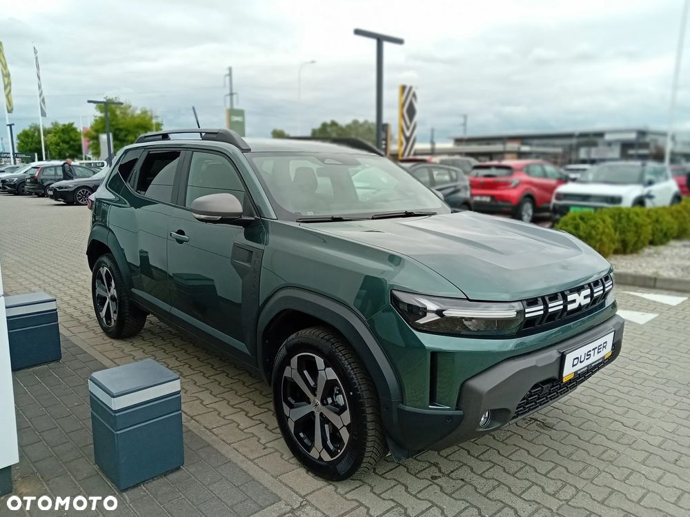 Dacia Duster 1.2 TCe Hybrid-G 150 Journey 4x4 - 3