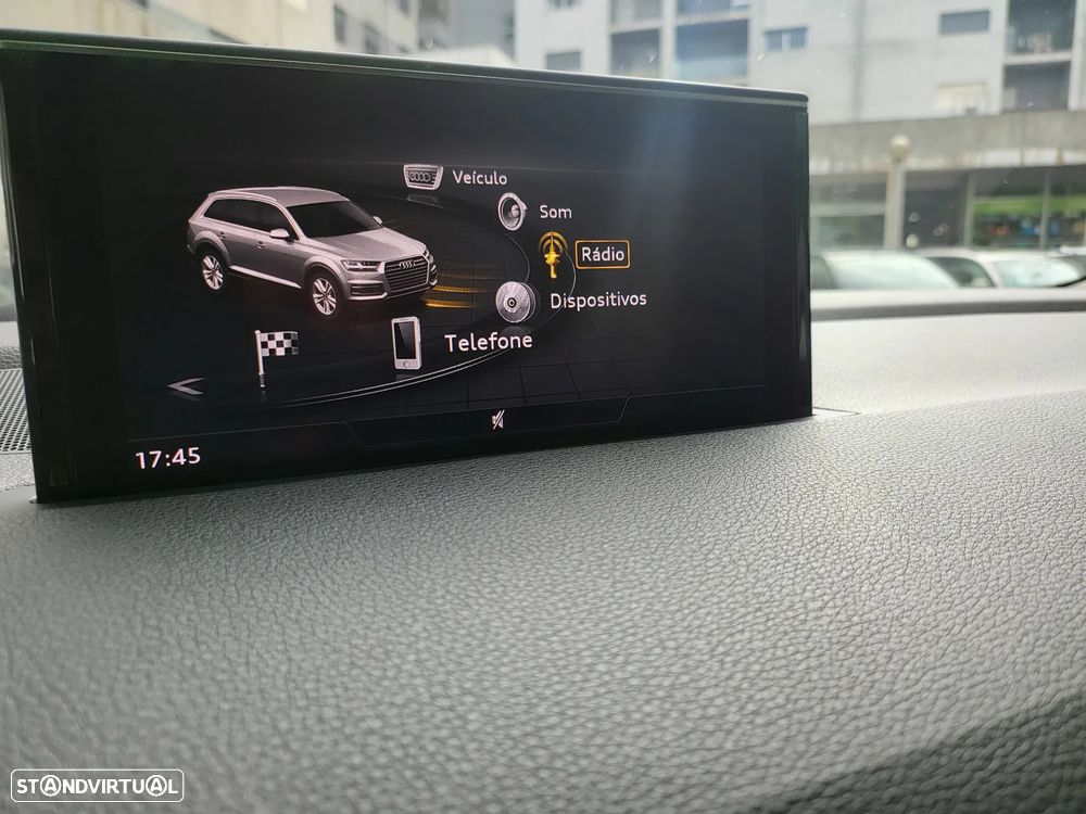 Audi Q7 3.0 TDI quattro tiptronic 7L - 11