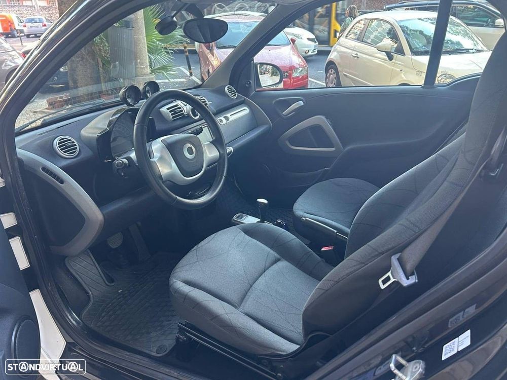 Smart ForTwo Coupé 0.8 cdi Passion 54 - 8