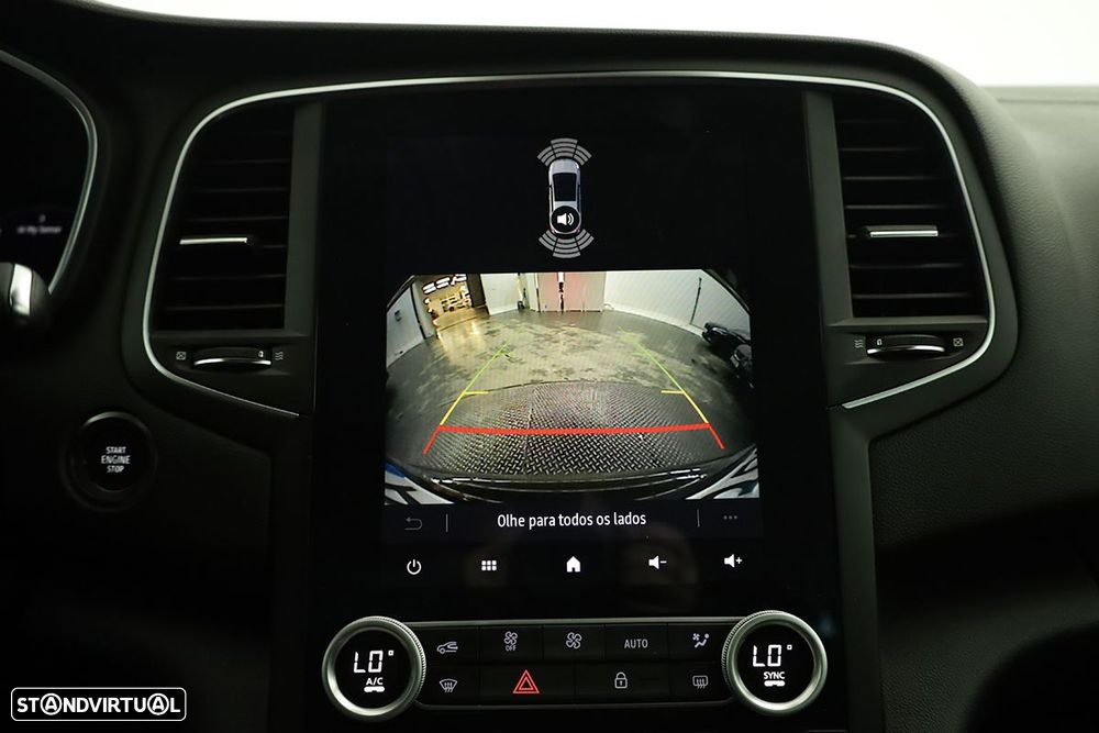 Renault Mégane Sport Tourer 1.5 Blue dCi Techno - 12