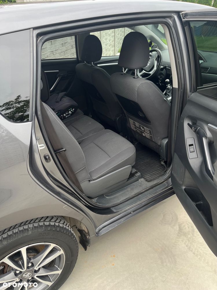 Toyota Verso 1.8 Sol plus EU5 7os - 7