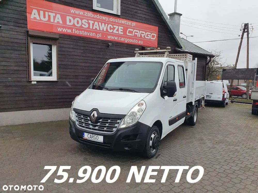 Renault Master - 3