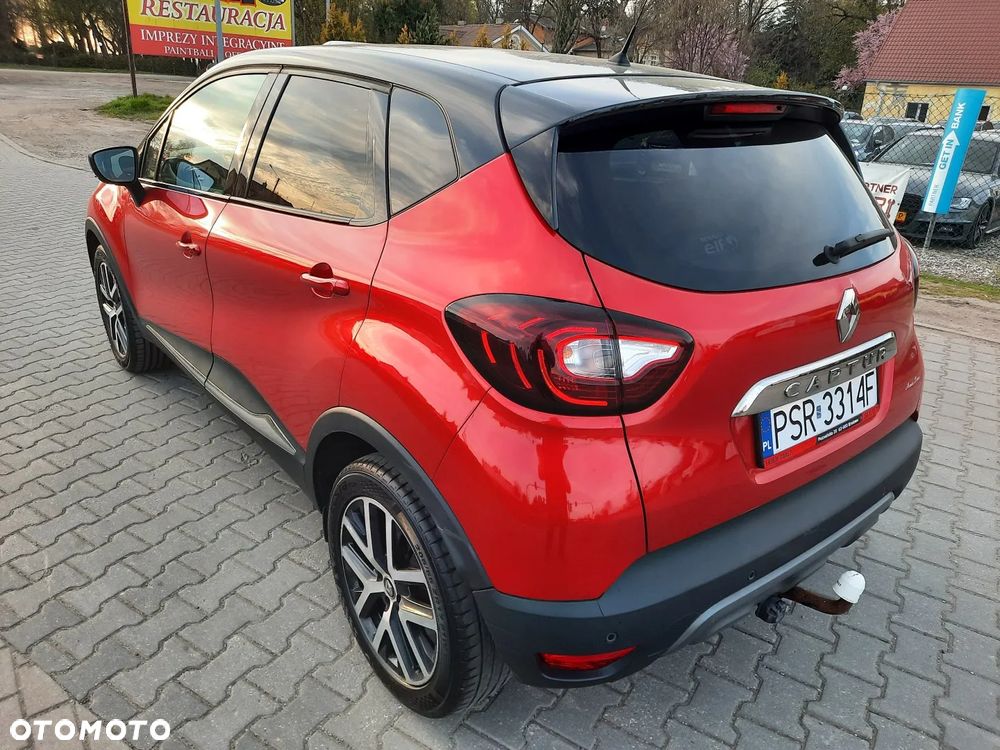 Renault Captur (ENERGY) TCe 150 EDC Version S - 8