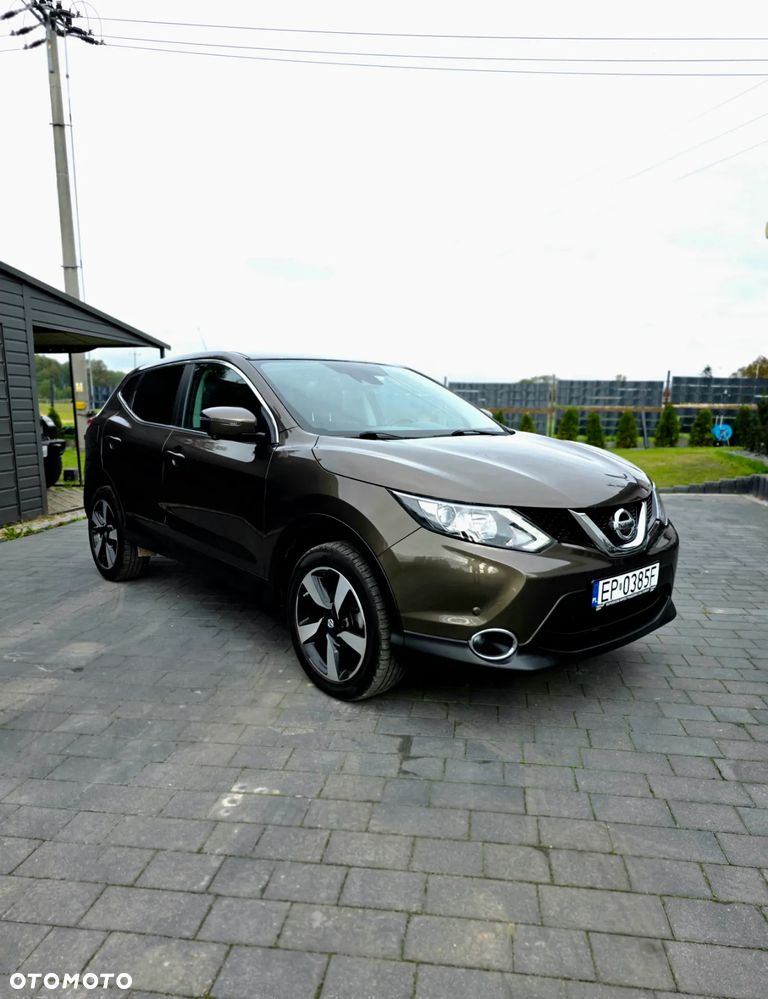 Nissan Qashqai 1.2 DIG-T Tekna - 3