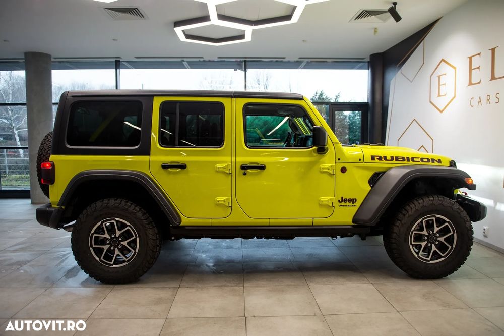 Jeep Wrangler - 7