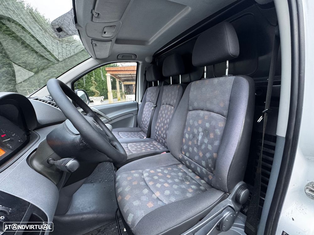 Mercedes-Benz Vito 109 cdi - 11