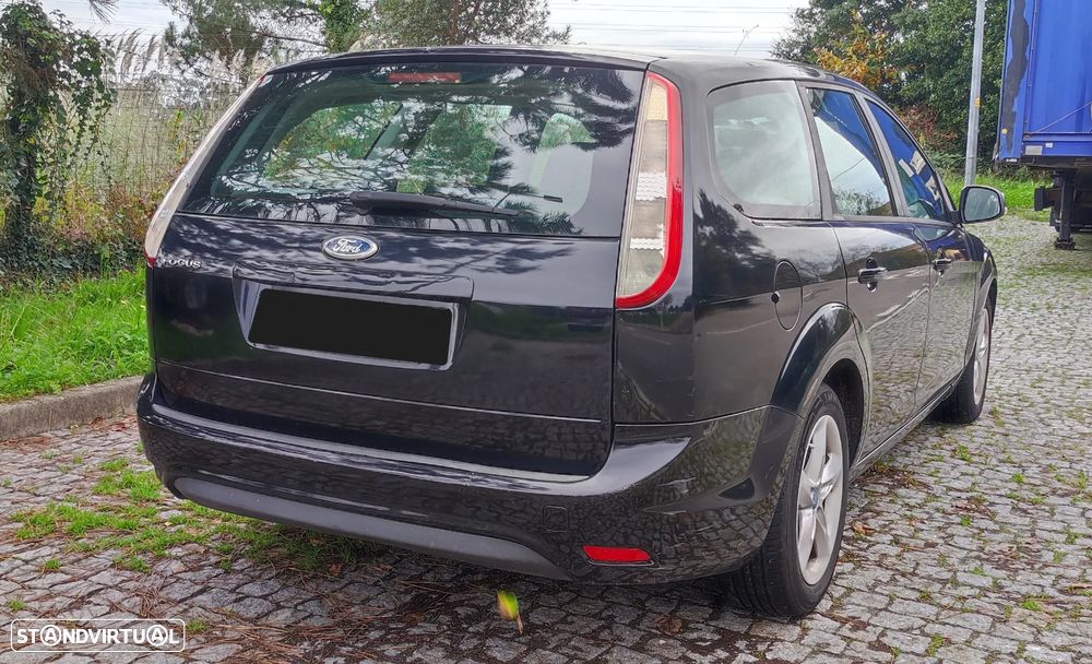 Ford Focus SW 1.4 Trend - 5