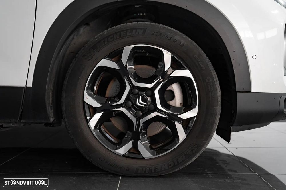 Citroën C5 Aircross 1.6 Hybrid Plus e-EAT8 - 5