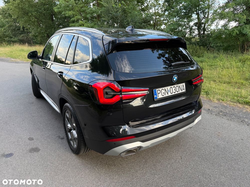 BMW X3 xDrive30e - 8