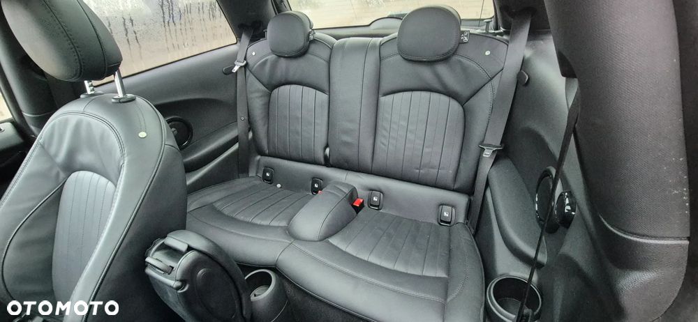 MINI John Cooper Works Copper sport - 23