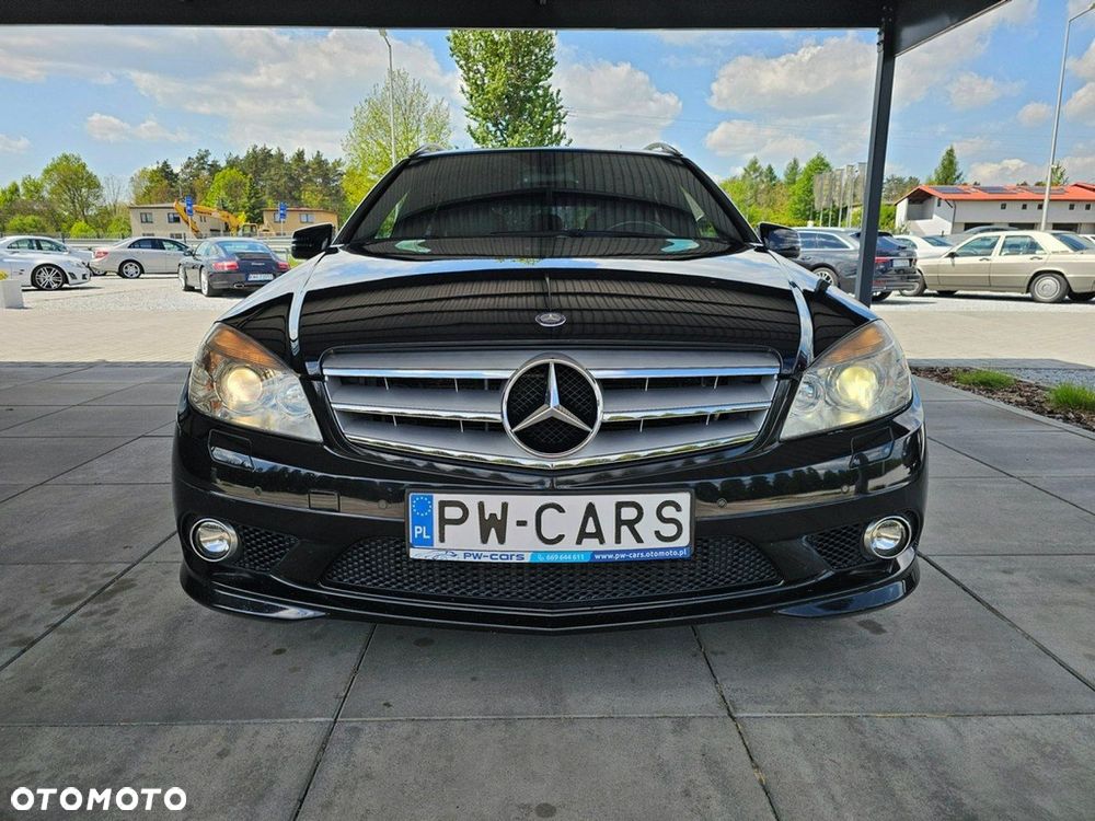Mercedes-Benz Klasa C - 5