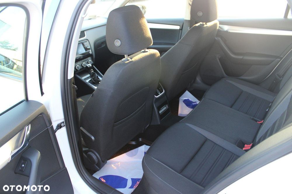 Skoda Octavia - 23