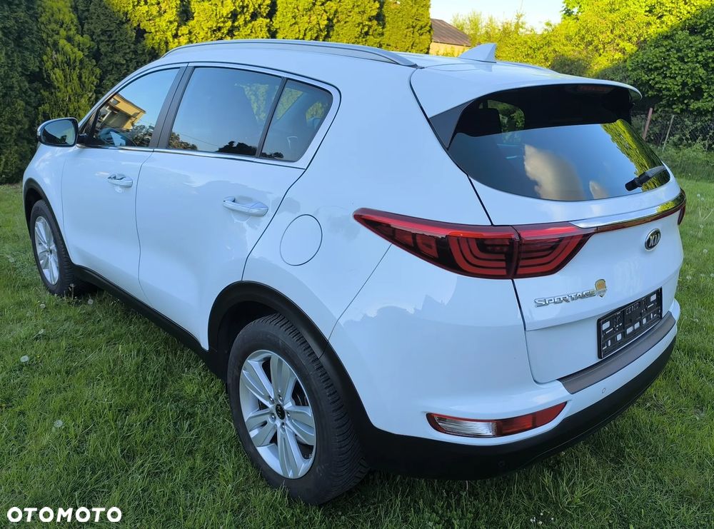 Kia Sportage - 6