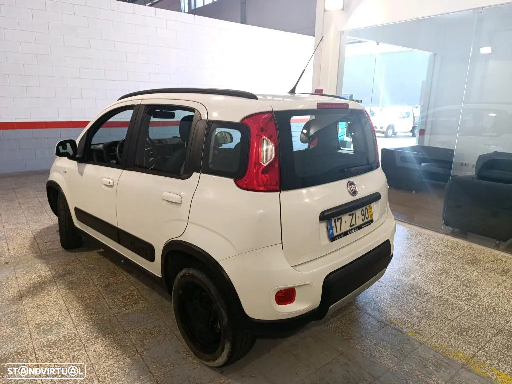 Fiat Panda 0.9 8V TwinAir 4x4 S&S - 2