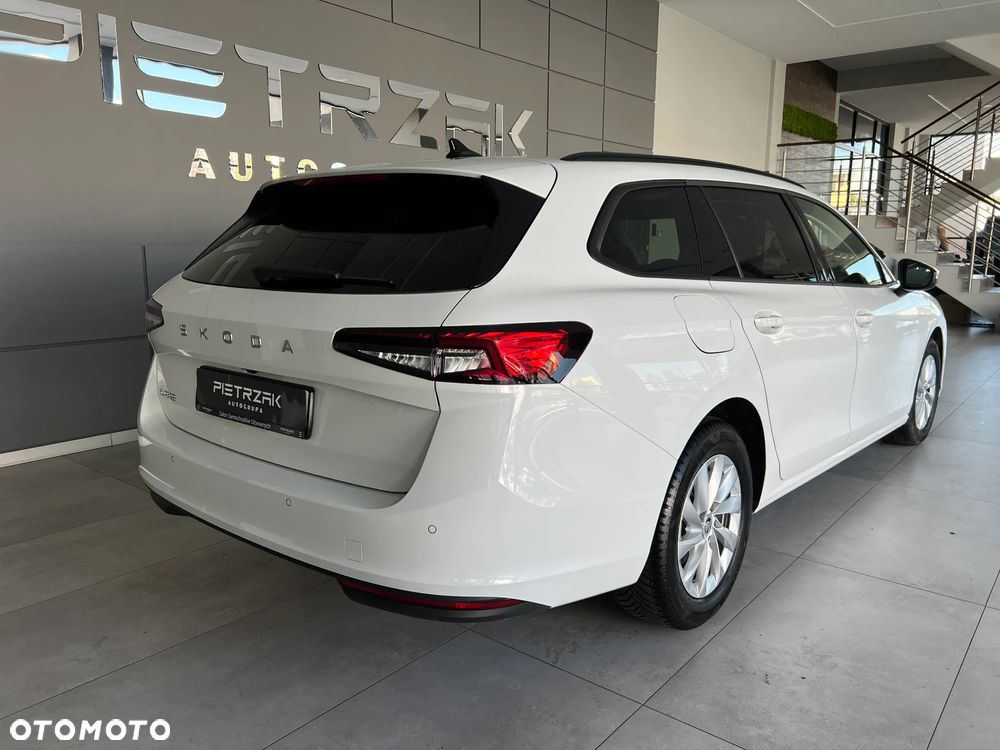 Skoda Superb - 5