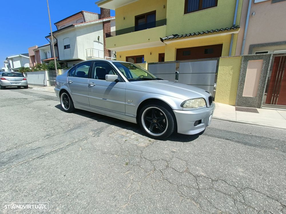 BMW 320 d - 2