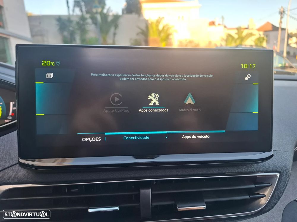 Peugeot 3008 1.6 Hybrid4 GT Pack e-EAT8 - 20