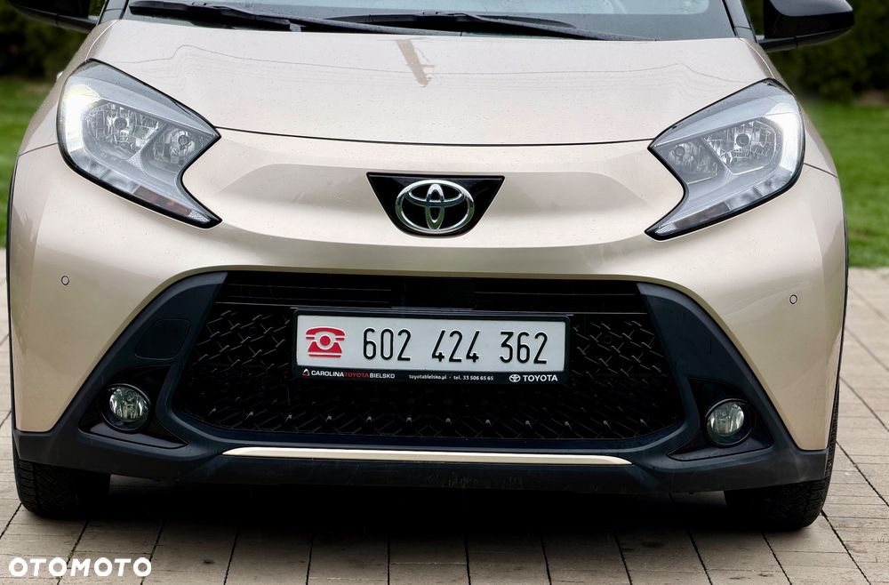 Toyota Aygo X 1.0 VVT-i Comfort - 12