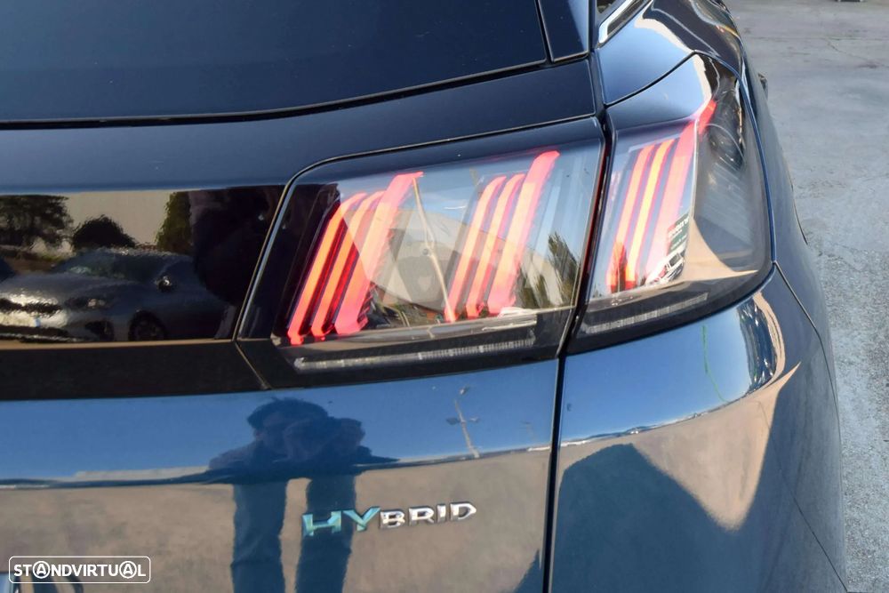 Peugeot 3008 1.6 Hybrid GT e-EAT8 - 8