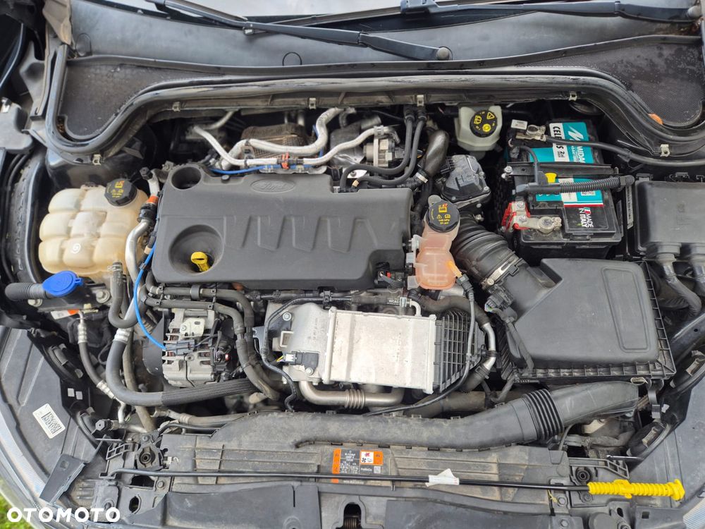 Ford Focus 2.0 EcoBlue Active Business - 18