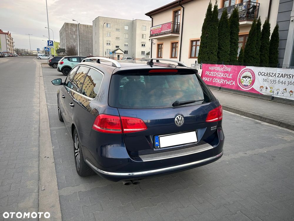 Volkswagen Passat 2.0 TDI Highline DSG - 5