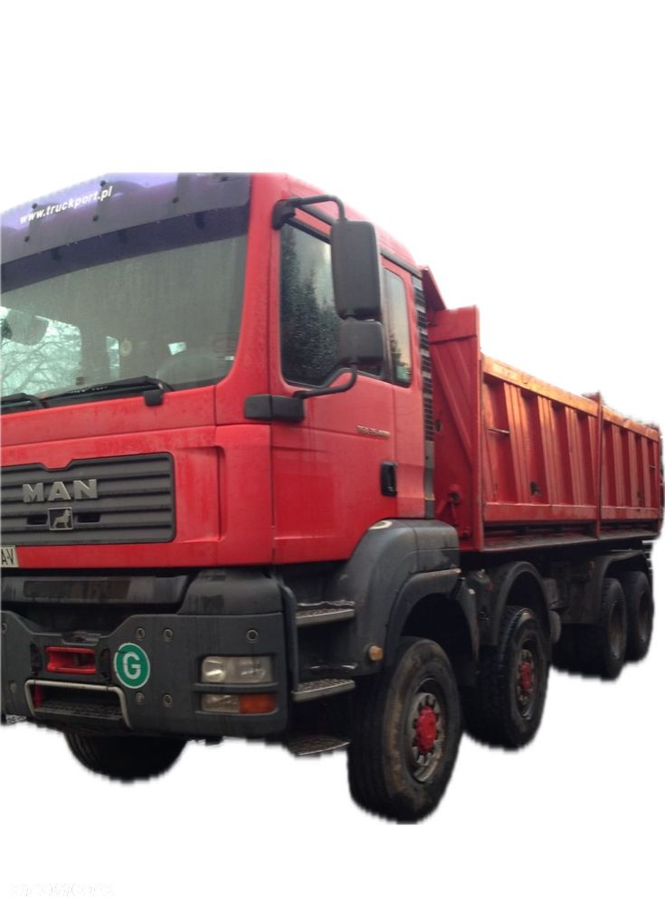 MAN TGA 440 8x6 8x8 - 2