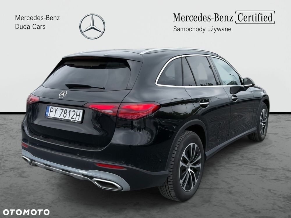 Mercedes-Benz GLC 200 d mHEV 4-Matic Avantgarde - 4