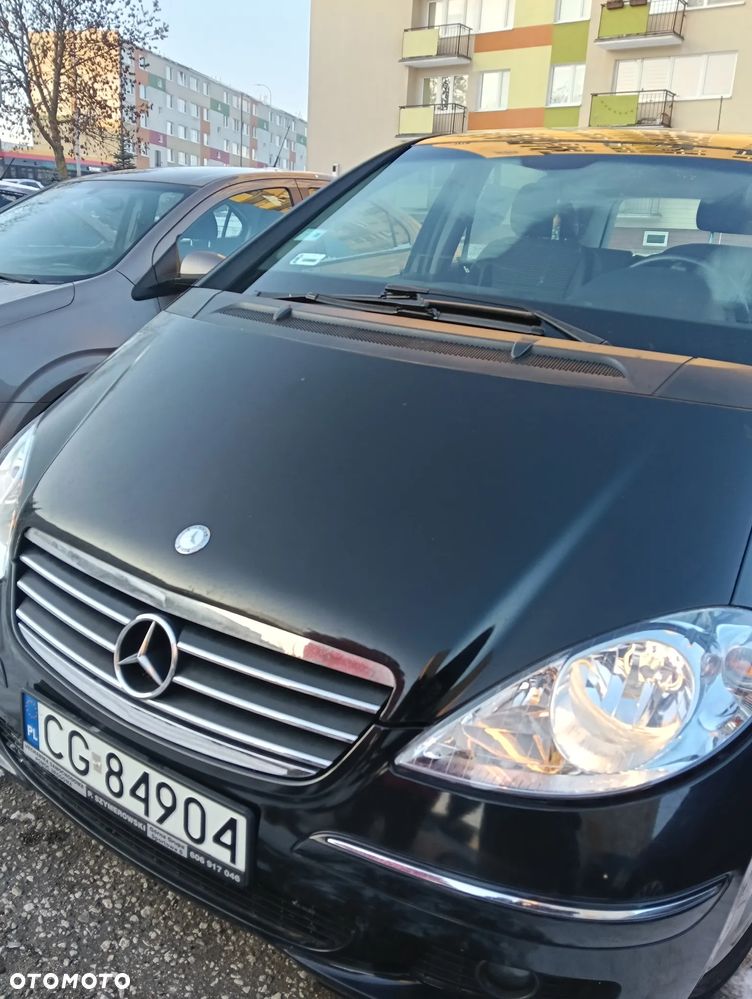 Mercedes-Benz Klasa A 180 CDI Avantgarde - 1