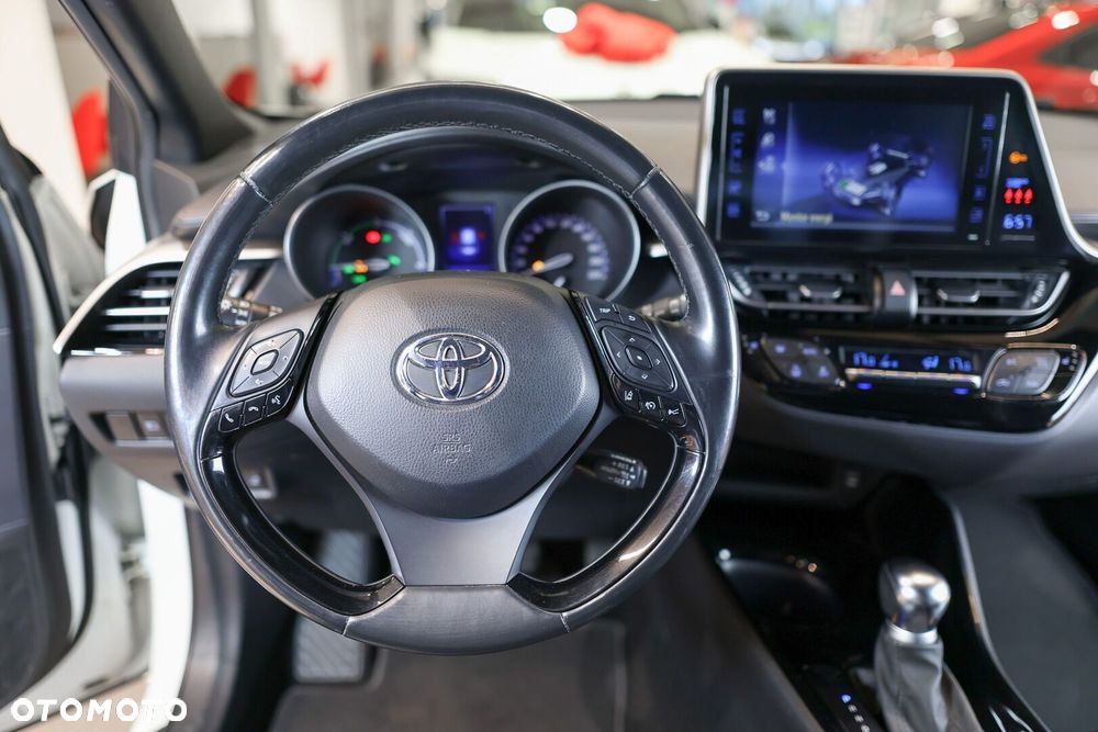 Toyota C-HR 1.8 Hybrid Selection - 19