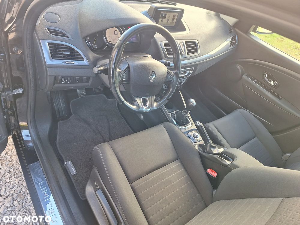 Renault Megane 1.6 16V 110 LIMITED - 6
