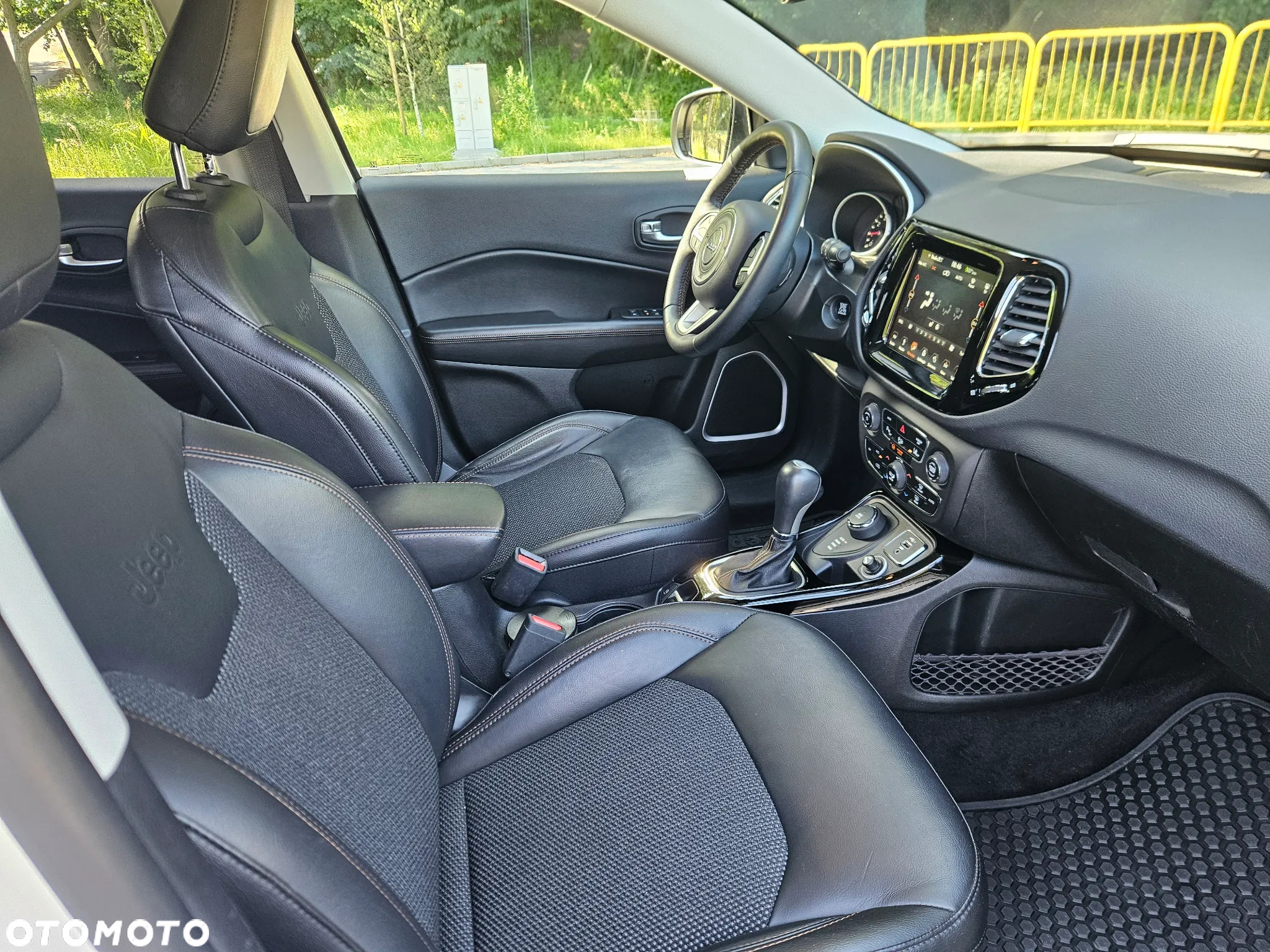 Jeep Compass 1.4 TMair Limited 4WD S&S - 15