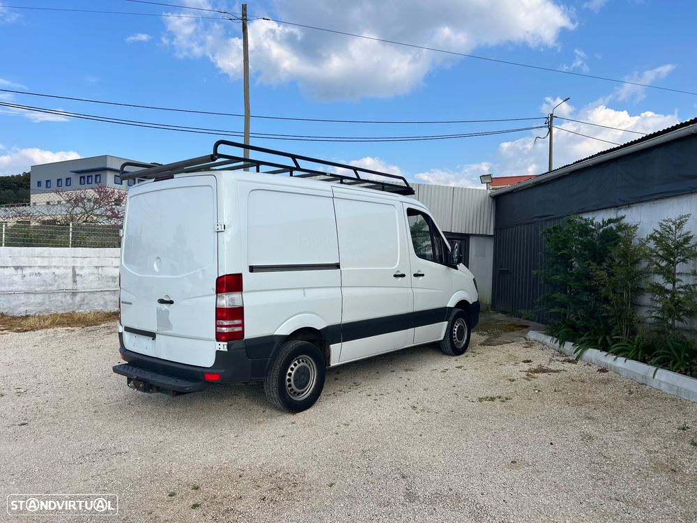 Mercedes-Benz Sprinter - 5
