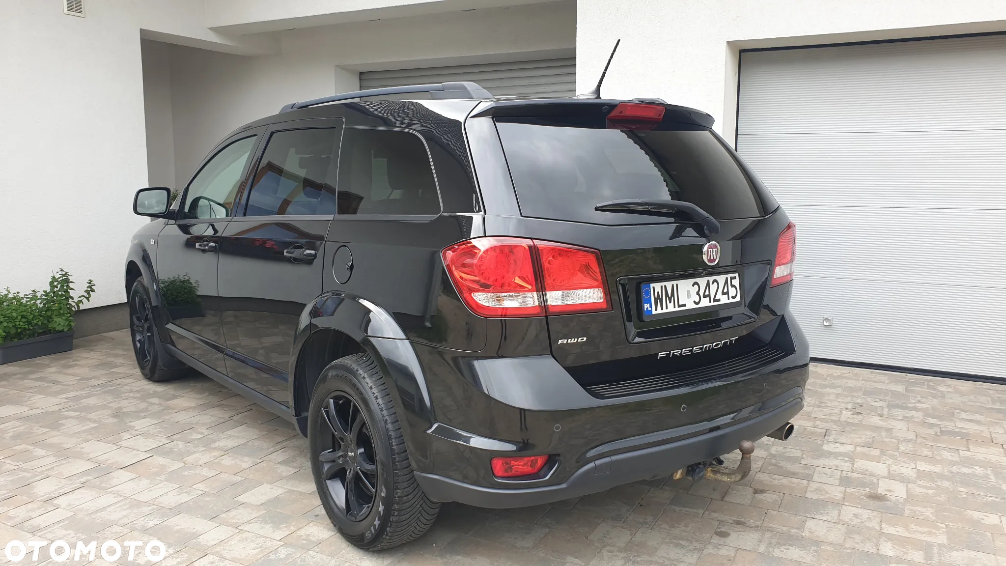 Fiat Freemont 2.0 Multijet Black Code AWD - 13