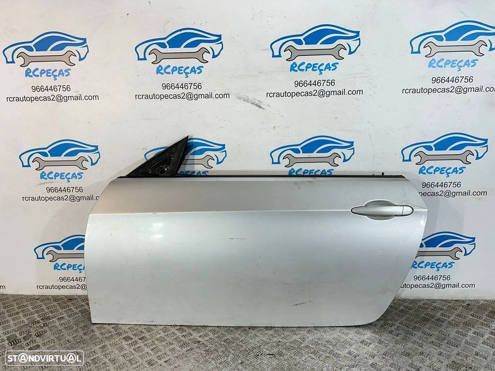 .Porta Frente Frontal Esquerda BMW Serie 3 E92 Coupe E93 Cabrio 2004 - 2013 - 2