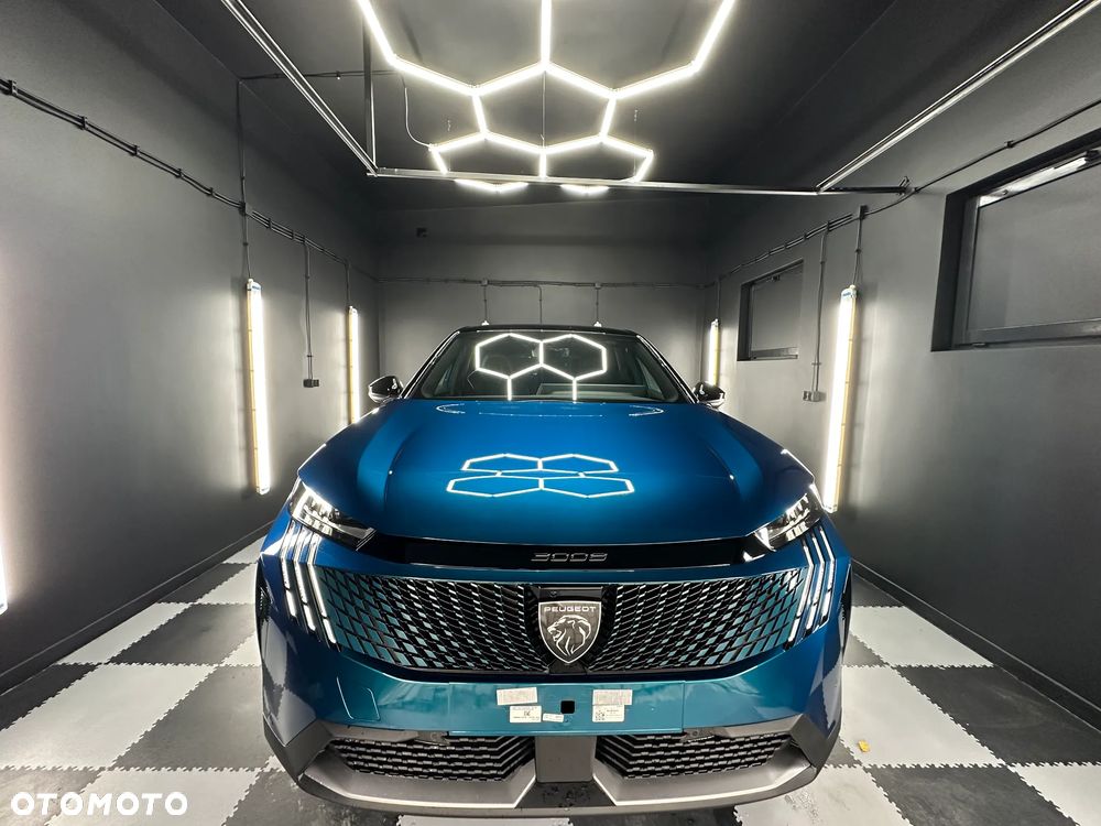Peugeot 3008 1.2 PureTech mHEV GT E-DCS6 - 5