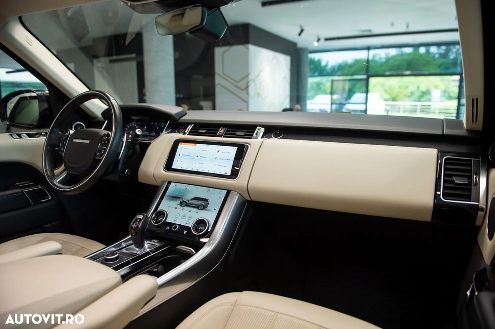 Land Rover Range Rover Sport 3.0 I6 D300 MHEV HSE - 29